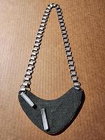 WWII German Feldgendarmerie Gorget